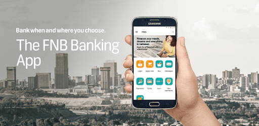 FNB Online Banking App