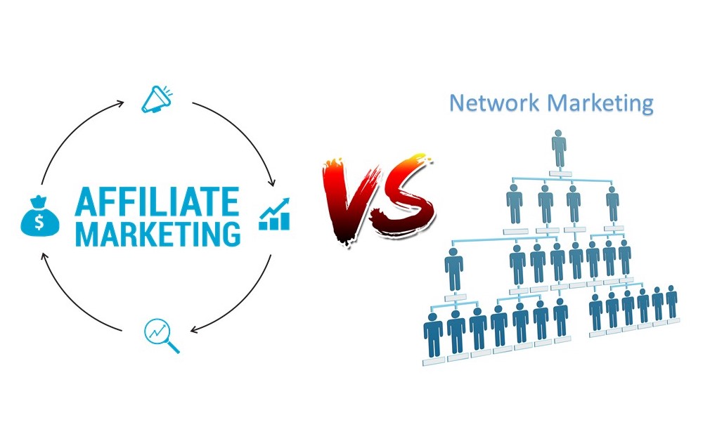 Network Marketing In South Africa vs Affiliate Marketing