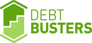 Debt Busters Logo