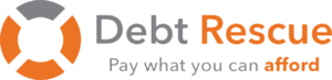Debt Rescue Logo