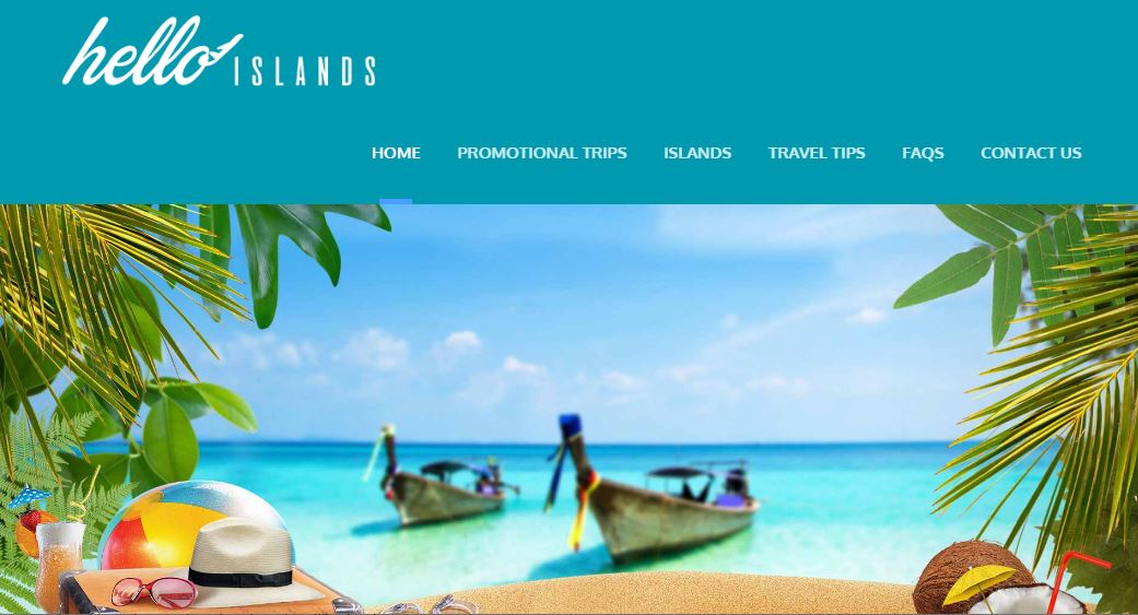 hello island travel agency