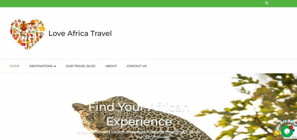 travel agents in cape town south africa