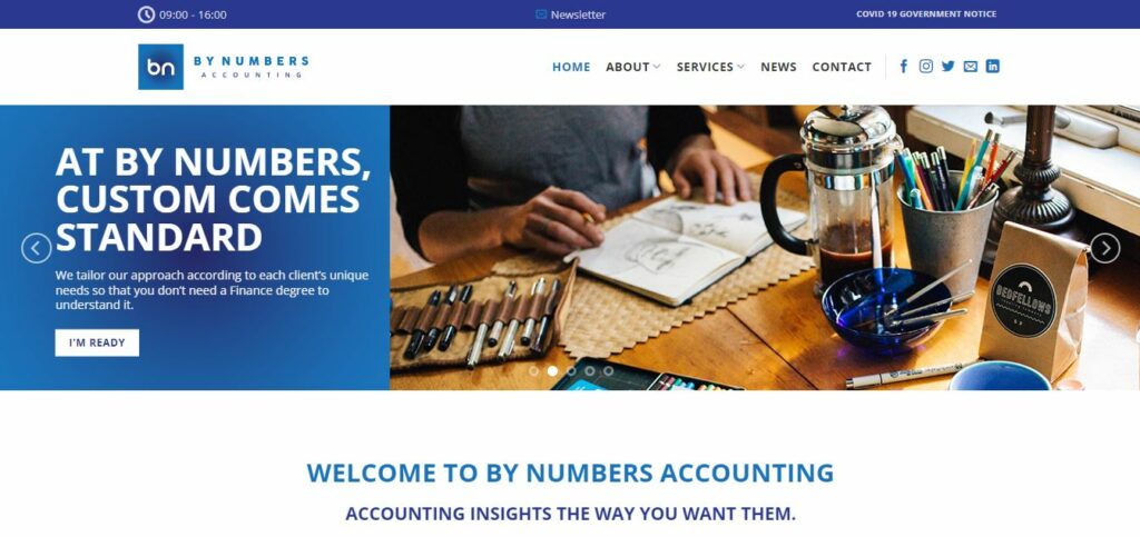 Marcafé Chartered Certified Accountants