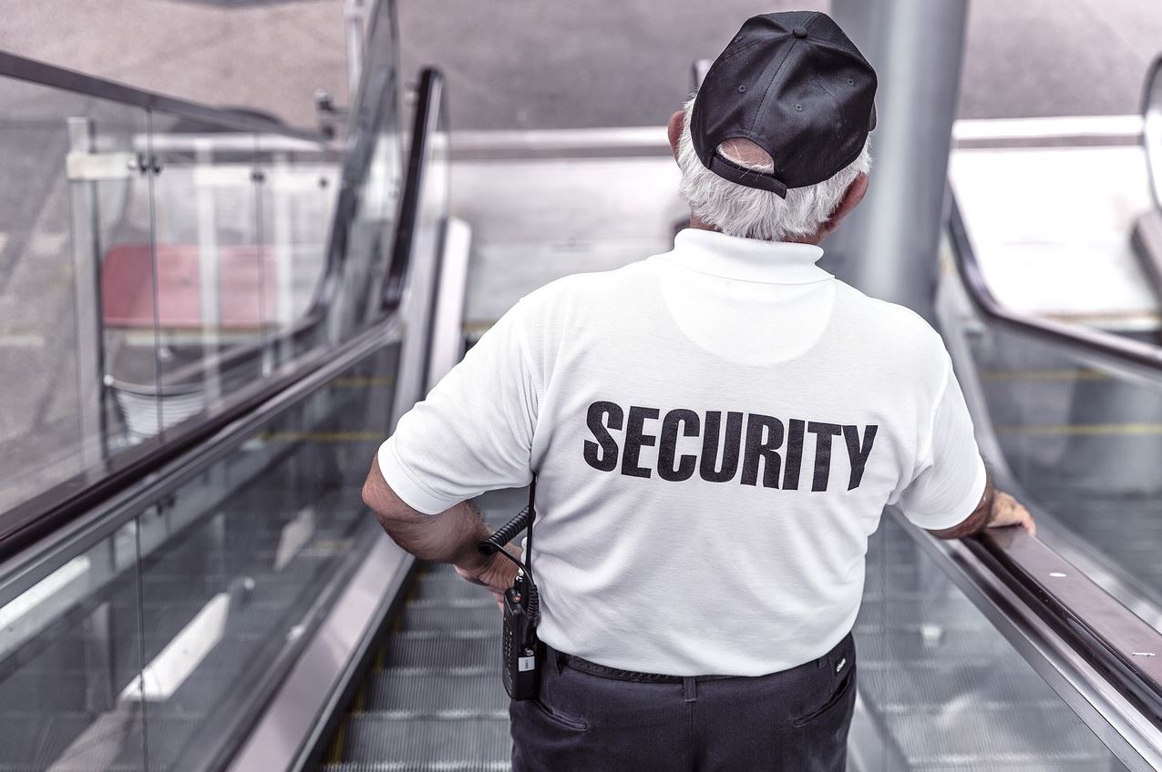 How to start a security company in South Africa