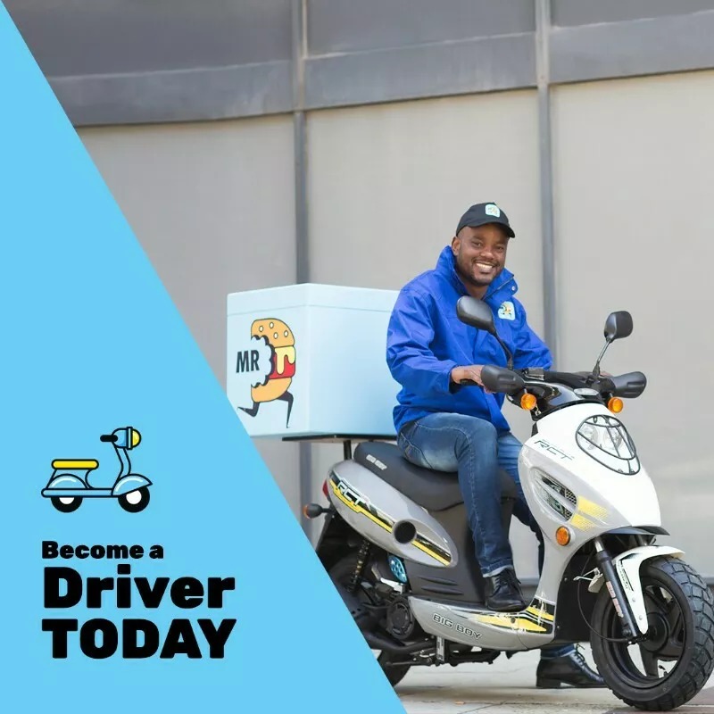 How to become a Takealot Driver